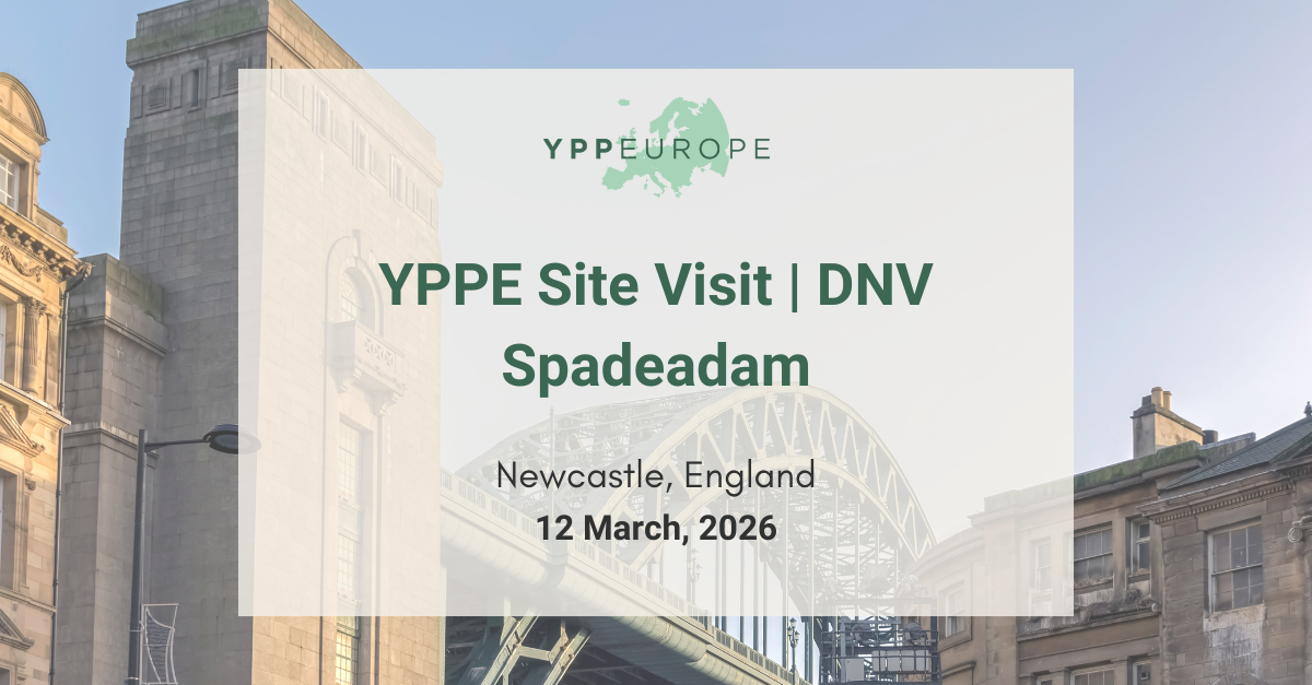 Registration Open: Exclusive YPPE Site Visit to DNV Spadeadam | Newcastle